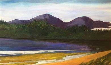 Mourne Calling - An Exhibition