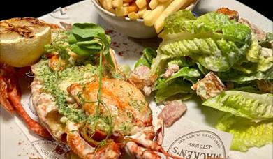 Macken's Bar & Restaurant | Newcastle Restaurant Week