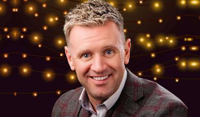 Mike Denver in Newry