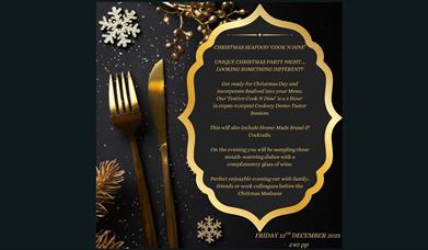 Mourne Seafood Cookery School - Cook 'N' Dine