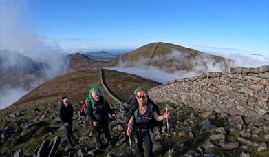 Mourne Wall Hike