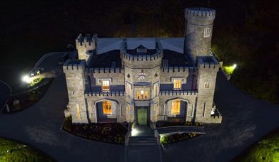 Murder Mystery Night at Killeavy Castle