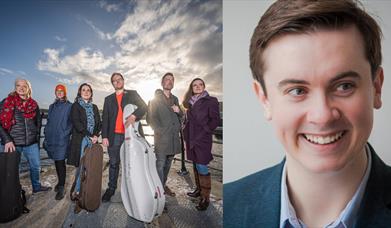 Photo of Fews Ensemble and Aaron O'Hare