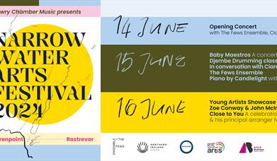 Narrow Water Arts Festival