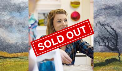 Needle Felting Workshop | Newry Arts Festival