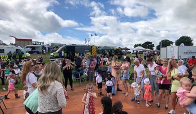 Newry Agricultural Show 2025