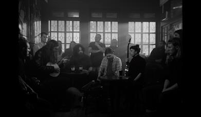 Join us at Down Arts Centre on 14 March 2025 for a special screening of the critically acclaimed Irish documentary North Circular (2022). Directed by