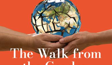 Detail from The Walk From The Garden main image