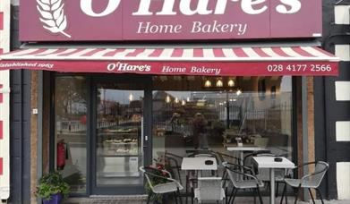 O'Hares Bakery & Coffee Shop