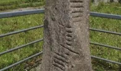 Ogham art