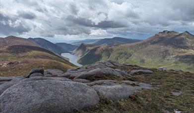 Ridge View Mourne Mountains