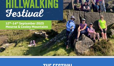 hillwalking poster
