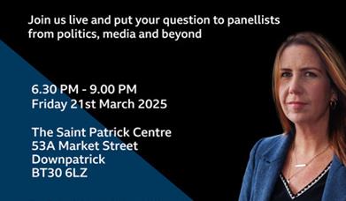 BBC RADIO 4 Any Questions? Poster