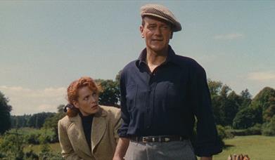 Experience the Magic of Ireland with The Quiet Man