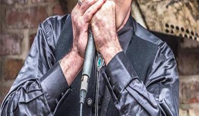 Rev Doc Blues Singer