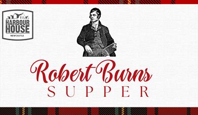 Robert Burns Supper Poster