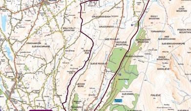 Rostrevor Cycle Route