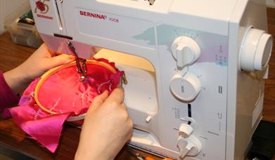 Sewing Machine Basics