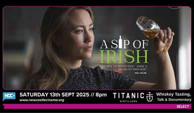 Sip Of The Irish poster