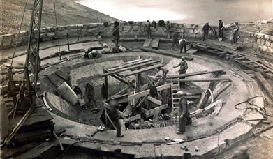 SV Overflow under construction