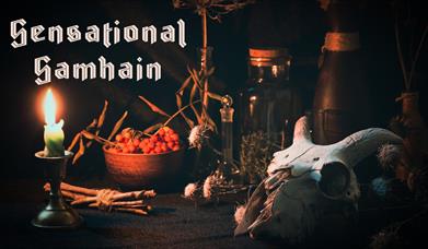 Sensational Samhain