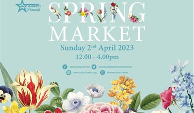 NCC Markets:  Easter Market