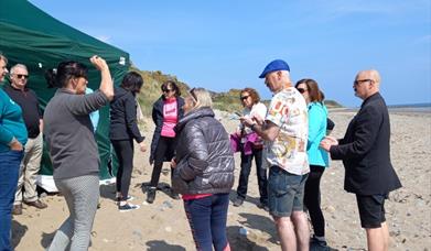 The Gourmet Boys enjoy A Day out at The Beach