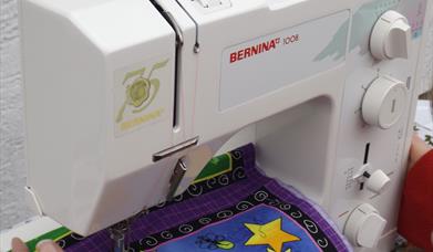 Sewing Machine Basics