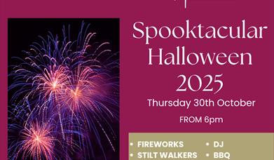 Spooktacular Halloween