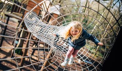 Spring Family Fun Image Montalto