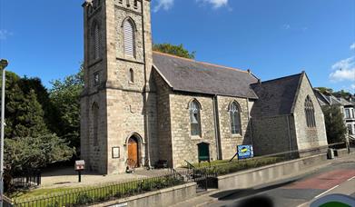 St Bronach's, Kilbroney Parish Church EHOD 2025