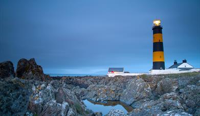 Saint John's Lighthouse, Killough