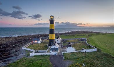 Open Day at St John's Point Lightkeepers' Houses EHOD 2025