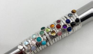 Silver Stacking Rings