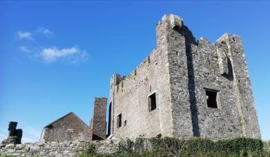 Greencastle Ruins