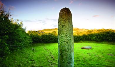 Kilnasaggart stone