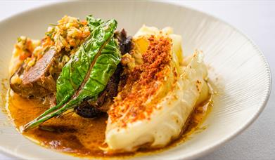 Tapas Cookery Demonstration at Killeavy Castle Estate