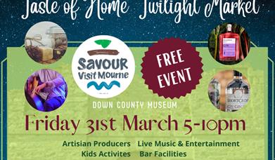 Taste of Home Twilight Market