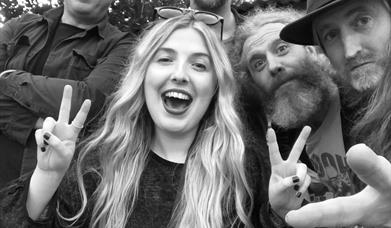 The Unholy Gospel Band