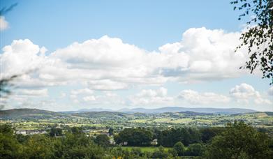 View from Gullion