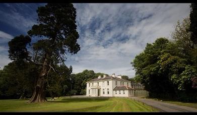 Tobar Mhuire monastery building and grounds , Crossgar.