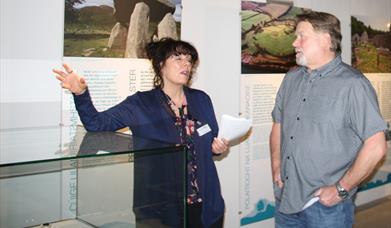 Tour of Newry and Mourne Museum