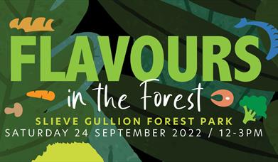 Flavours in the Forest at Slieve Gullion Forest Park