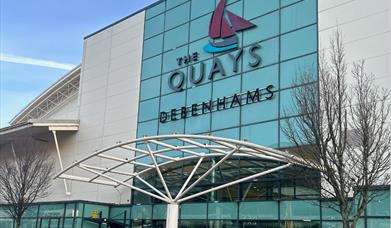 The Quays Shopping Centre