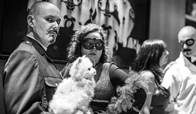 Murder Mystery Night  at Killeavy Castle Estate