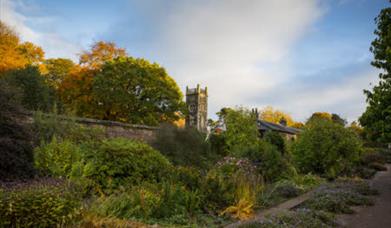 Walled Garden at Rowallane, Saintfield