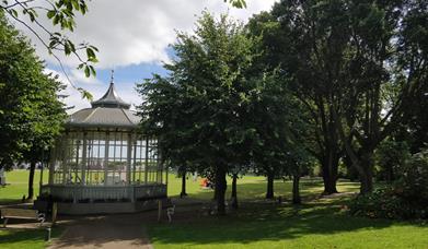Warrenpoint Bandstand