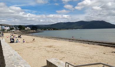 Warrenpoint Beach