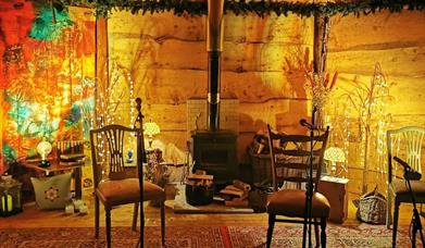 The Roundhouse, Bluebell Lane