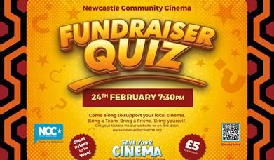 Fundraising Quiz on Friday 24th February, as part of our ongoing  efforts towards getting a new heating system at NCC